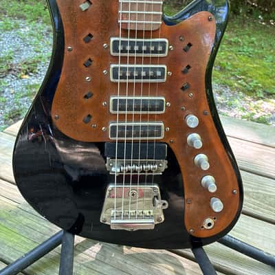 Stella USSR Electric 6-string 1977-1980 image 3