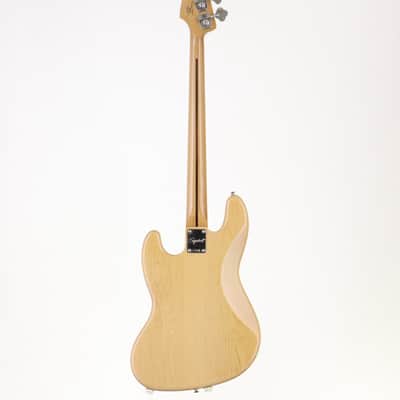 Squier Classic Vibe 70s Jazz Bass Natural 2023 [CMHC23010475] (06/22) image 2