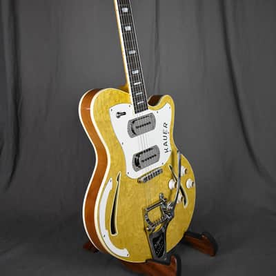 Kauer P.A. Bigsby Super Chief image 22