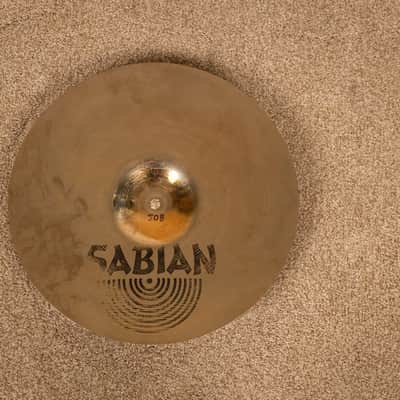 Sabian 13" AA Crash Cymbal 508g image 2