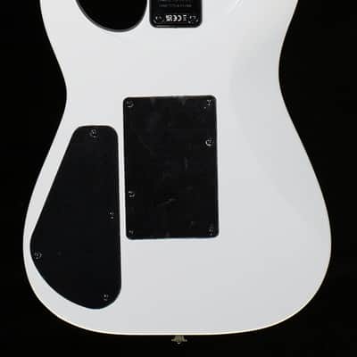 Jackson JS Series Dinky Arch Top JS32 DKAM Maple Fingerboard Snow White (662) image 4