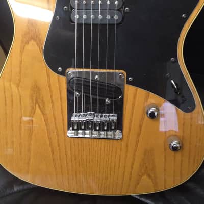 Yamaha Telecaster Natural image 4