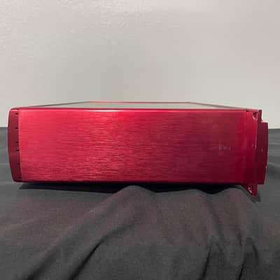 Focusrite Red 6 Mic Pre EQ 2000s - Red image 2