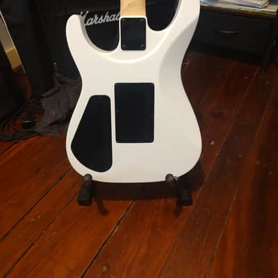 Jackson X Series Dinky DK1A 2024 - White Tortoise image 3