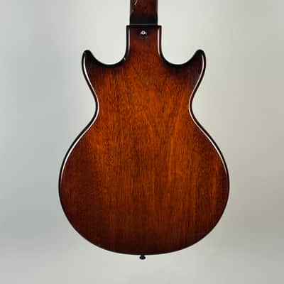 1963 Gibson Melody Maker D Sunburst image 8
