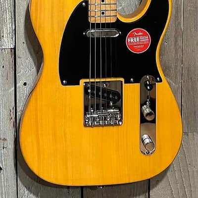 New Squier Classic Vibe '50s Telecaster - Butterscotch Blonde, Fastest Shipping In The Galaxy! image 2