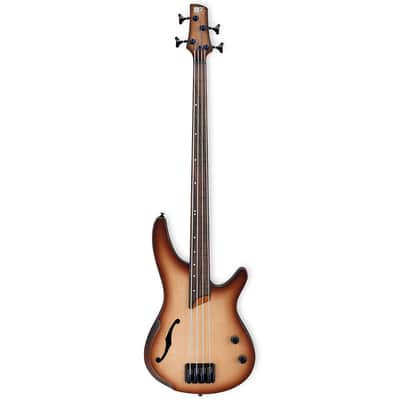 Ibanez SRH500F Bass Workshop Fretless Soundgear | Reverb