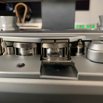 Studer 807 MK II in very good condition + spare parts image 12