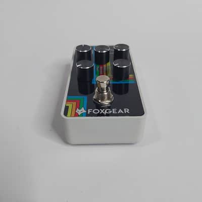 Foxgear Rainbow Reverb in Box image 10