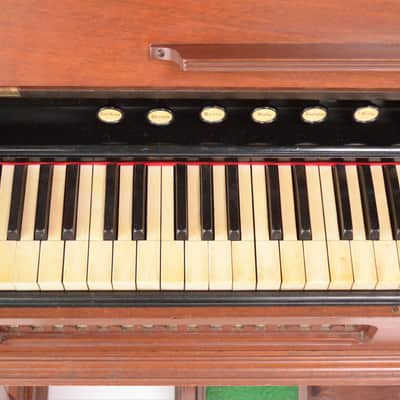 Vintage Estey Parlor Pump Organ #32557 image 7