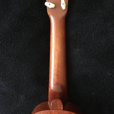 Yamaha Nippon Gakki Soprano Ukulele No. 60A image 6