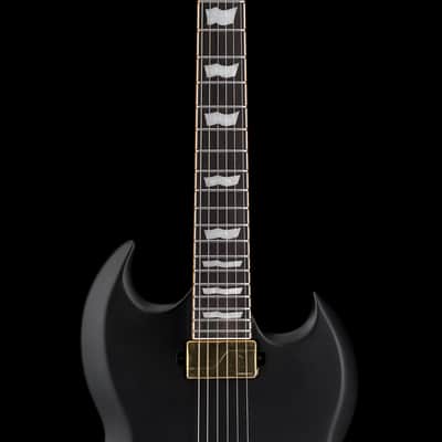 LTD Viper-1000 - Vintage Black #71519 (Factory Demonstration Model) image 5