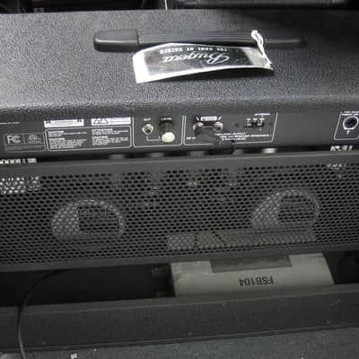 Bugera 333XL 2x12 Tube Guitar Combo Amp 120-watt Amplifier & Footswitch FSB104 image 8
