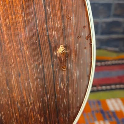 Vintage 70’s-80’s MIJ Epiphone PR-765 Natural Fresh Fret Level image 21