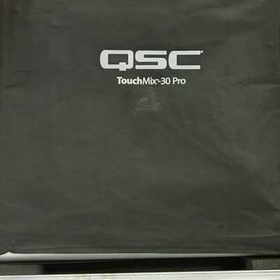QSC TouchMix-30 Pro 32 Channel Compact Digital Mixer image 3