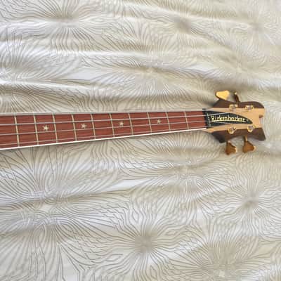 Rickenbacker Lemmy Kilmister 1995 Signature 4004LK image 12
