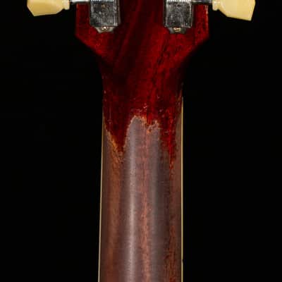 Gibson Custom Shop 1959 Les Paul Standard Factory Burst Murphy Lab Ultra Heavy Aged (270) image 6