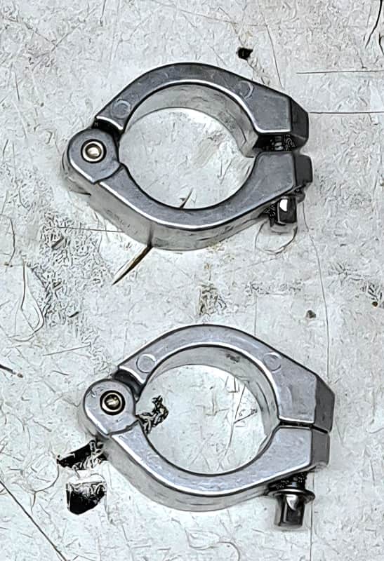 TAMA vintage Memory Lock 28.6mm ML28C image 1