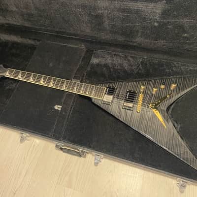 Dean Dave Mustaine VMNT Limited #43/50 2011 - Trans Black image 6
