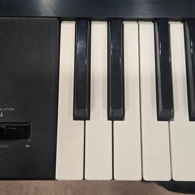 Roland D-5 61-Key Multi-Timbral Linear Synthesizer 1989 VINTAGE image 2