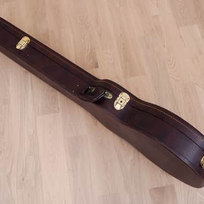 1987 Ibanez Artist AR-300 Super Edition Vintage Guitar Antique Violin Sunburst 100% Original, Japan image 17