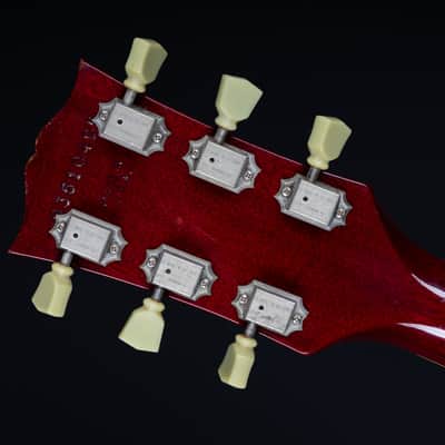 Gibson SG Standard 62 Reissue 1990 - Cherry image 5