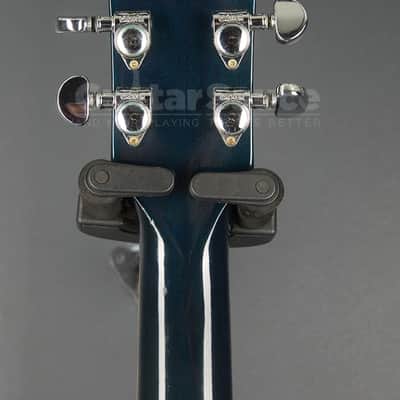 Gibson Les Paul Standard Double Cut 1998 - Blue Translucent / Trans Blue (COD 2079UG) image 17