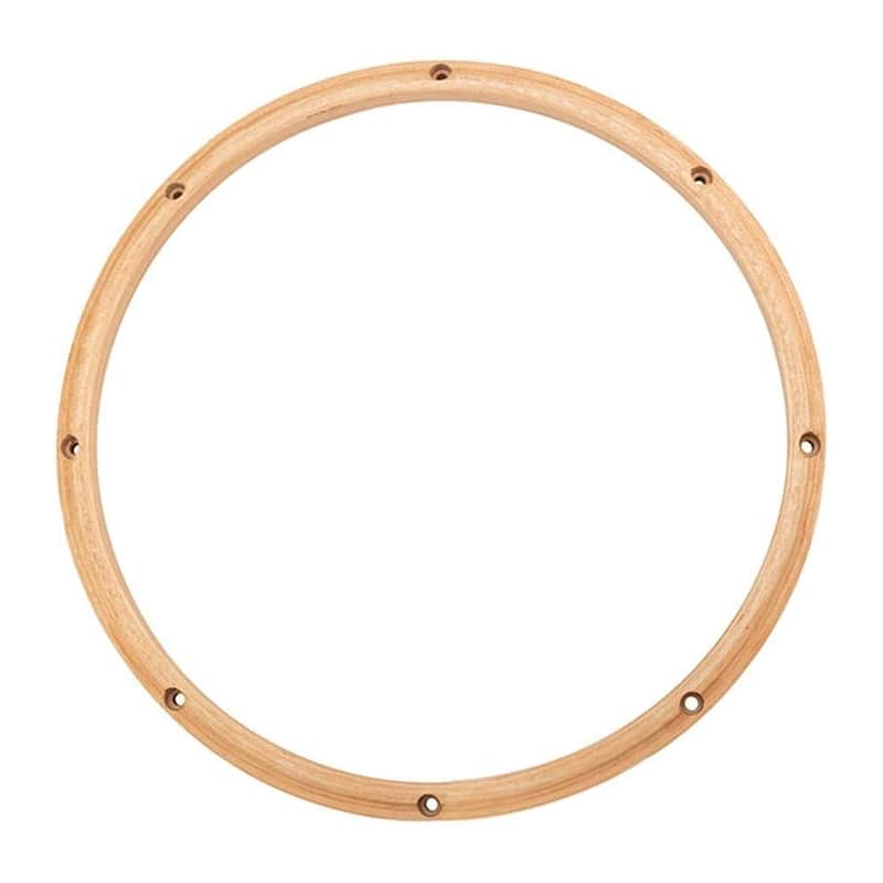 Gibraltar 14-Inch Wood Bass Drum Hoop image 1