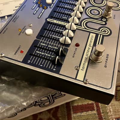 Electro Harmonix HOG2 EHX image 3