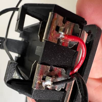 Fishman Matrix pickup and preamp system Small Footprint image 12