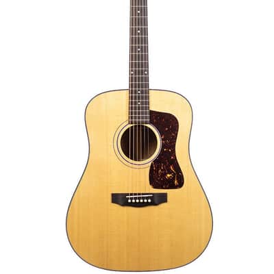 Guild D-40 Traditional Dreadnought Acoustic Guitar - Spruce/Mahogany image 3