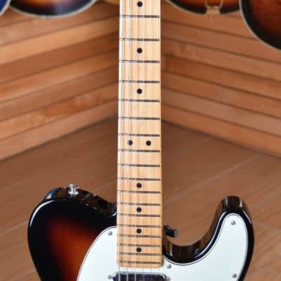 Fender Player Plus Telecaster Nashville 3 Color Sunburst image 8