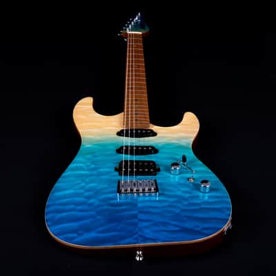 JET JS-1000 QTBL - Gloss Transparent Blue image 4