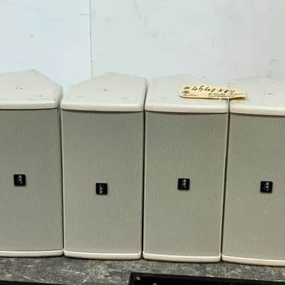 (6) KV2 Audio ESD5 Beige 5" 2-Way Passive Full Range Speaker W/ Yoke #4540 THS image 10