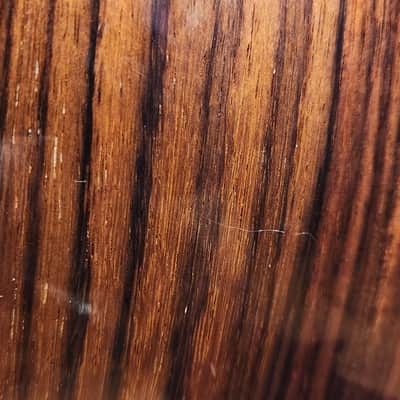 Zager 2016 ZAD900CE Natural #04 Of Production w/ OHSC & T-Shirt image 17