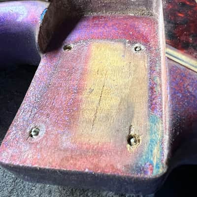 Fender Precision Bass 1961 Sparkle image 12