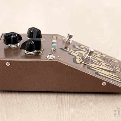 2022 VL Effects Tone Invaders 1964 MK-I LTD Tone Bender w/ Mullard OC44, 1 of 20 image 4
