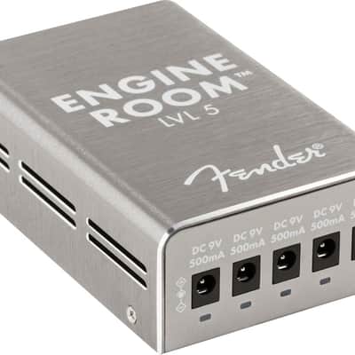 FENDER - Engine Room LVL5 Power Supply 0230106005 image 1