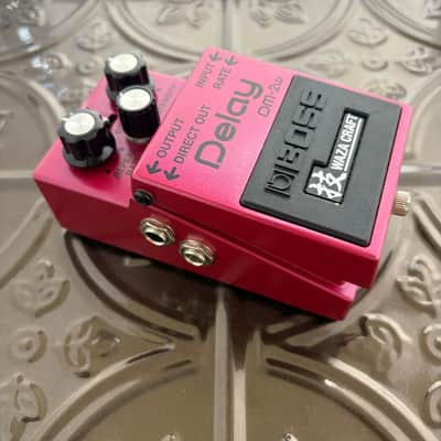 Used Boss DM-2W Waza Craft image 3