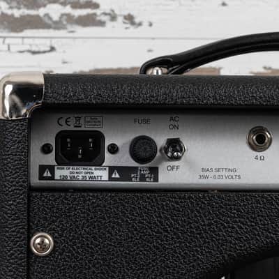 Two Rock Studio Signature 35W 1x12 Combo - Silver Chassis image 8