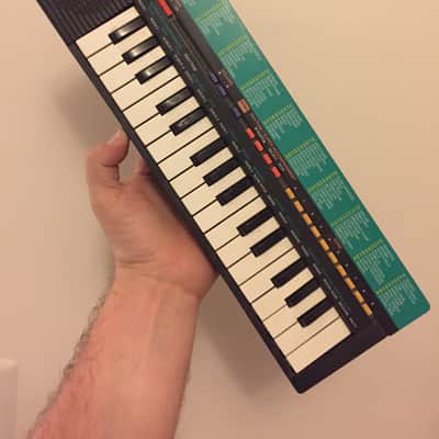 Casio SA-9 Black image 1