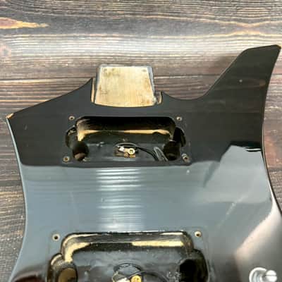 Charvel by Jackson KELLY 610-KL Short Scale Body With Original Plate and Bridge image 6