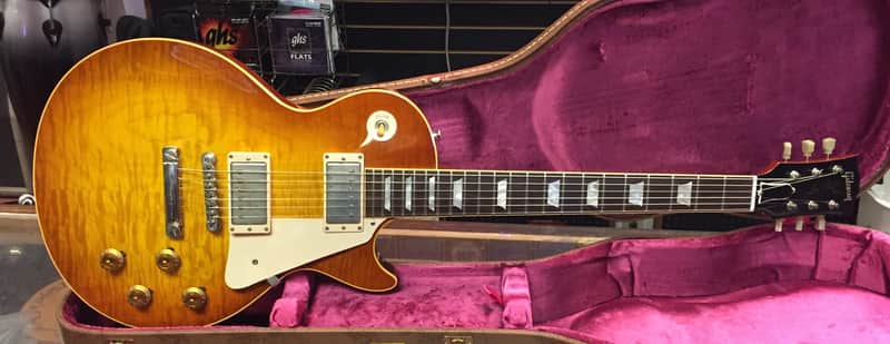 Gibson Custom Shop '59 Les Paul Yamano image 1