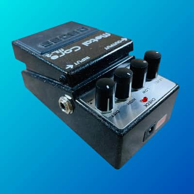 Boss ML-2 Metal Core Distortion Pedal image 3