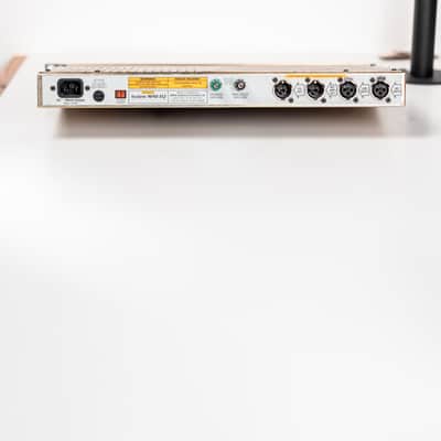 AMEK System 9098 EQ Mic Preamp with Equalizer 1990s - Rupert Neve image 8