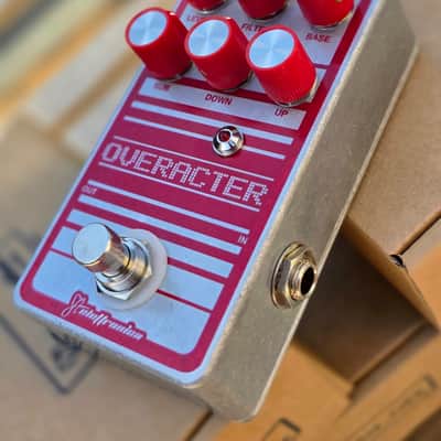 FTelettronica Overacter Monophonic Analog Synth | Bass Synth image 2