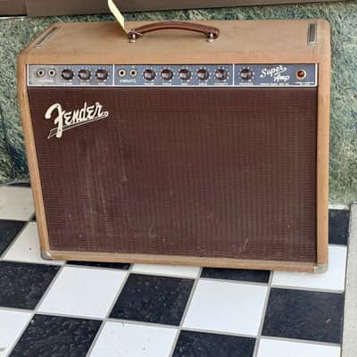 Fender Super 1961 - Brown image 1