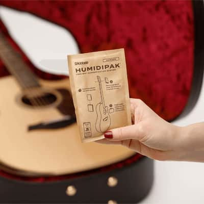 D'Addario Humidipak Automatic Humidity Control System (for guitar) image 5