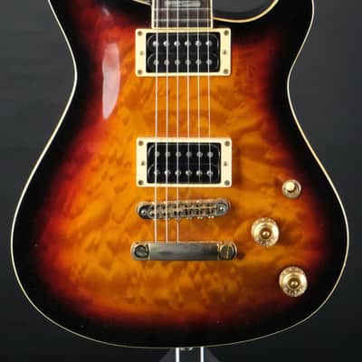 Cort Matt Guitar Murphy Signature Series Guitar - Sunburst image 2