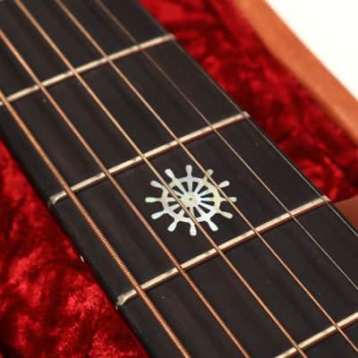 2003 Martin 000-JBS Shellback Jimmy Buffett Signature Edition image 3